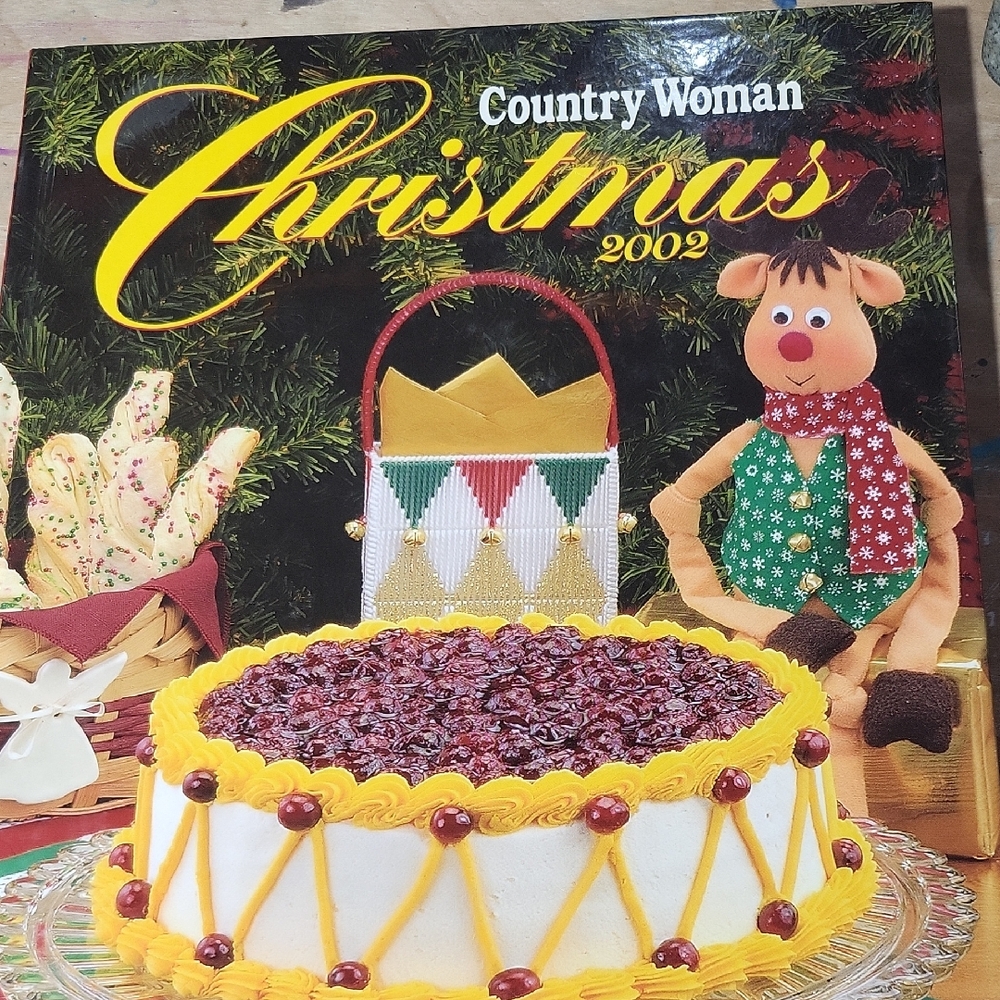 Christmas 2002 Holiday Book